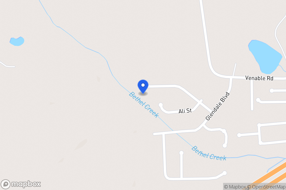 Map of 530 Abeer St
