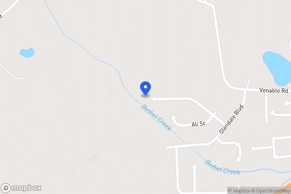 Map of 545 Abeer St