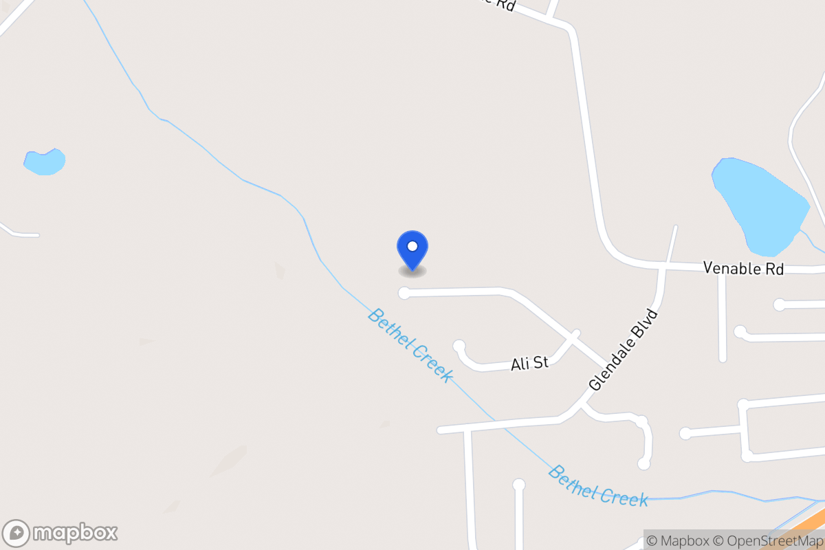 Map of 525 Abeer St