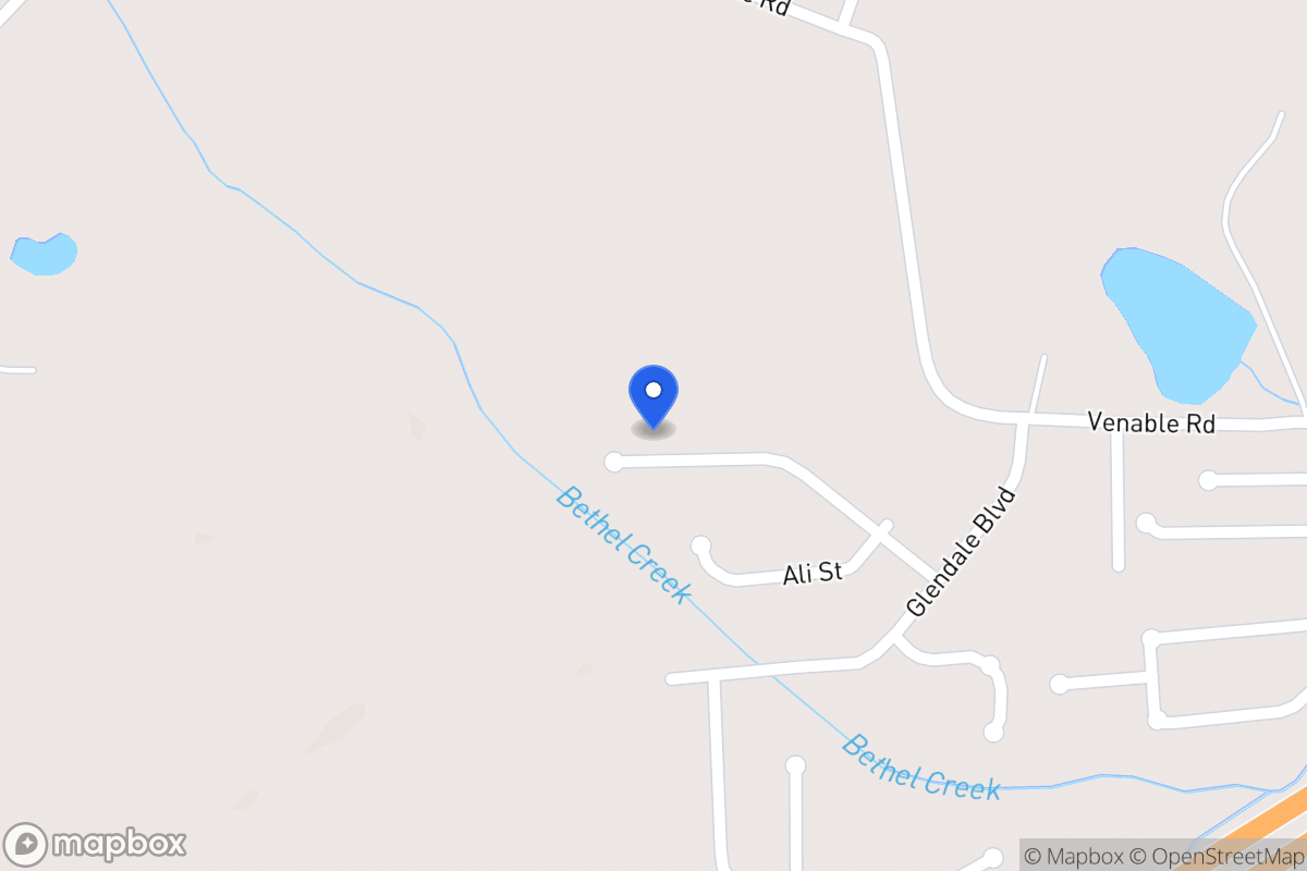Map of 515 Abeer St