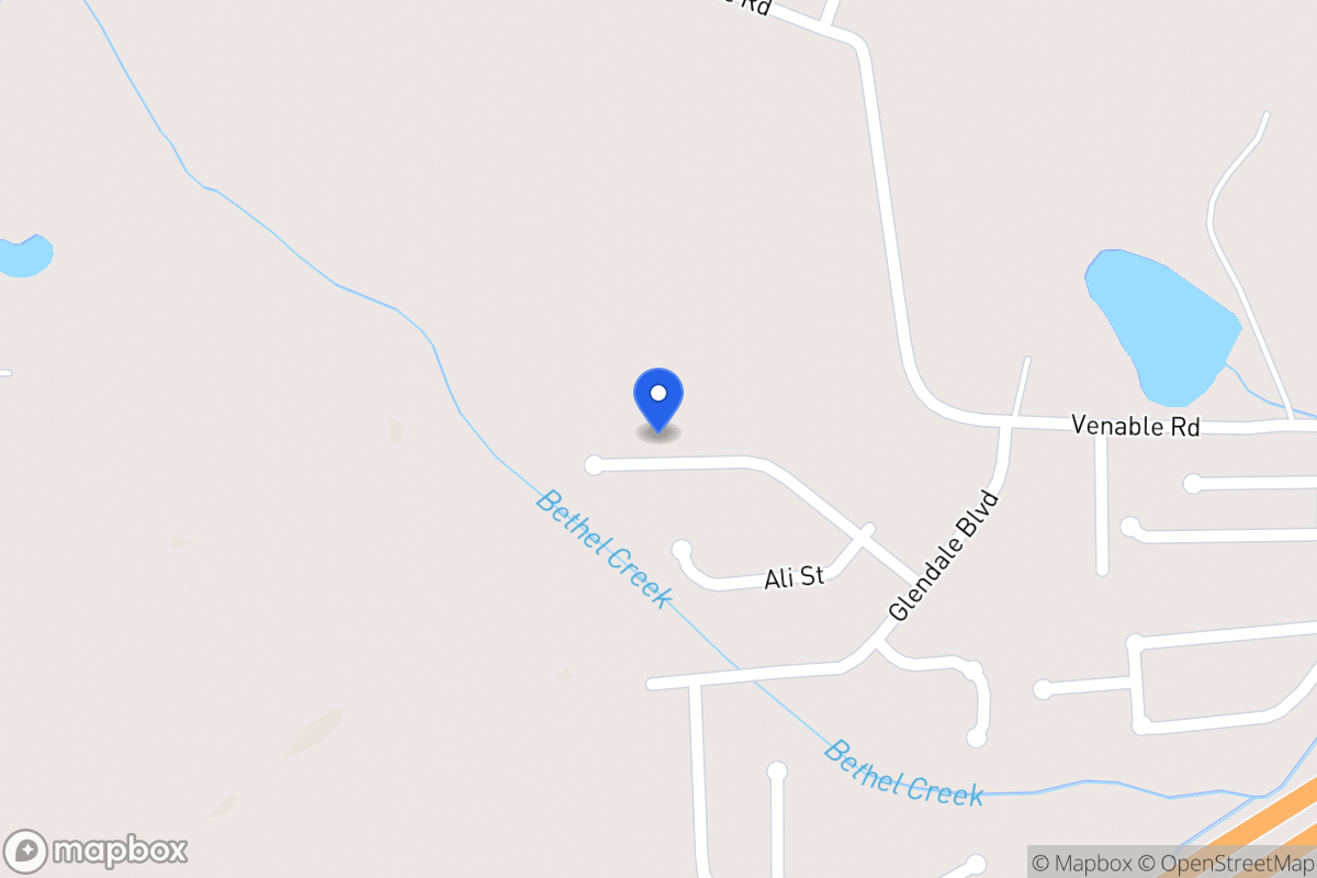 Map of 505 Abeer St