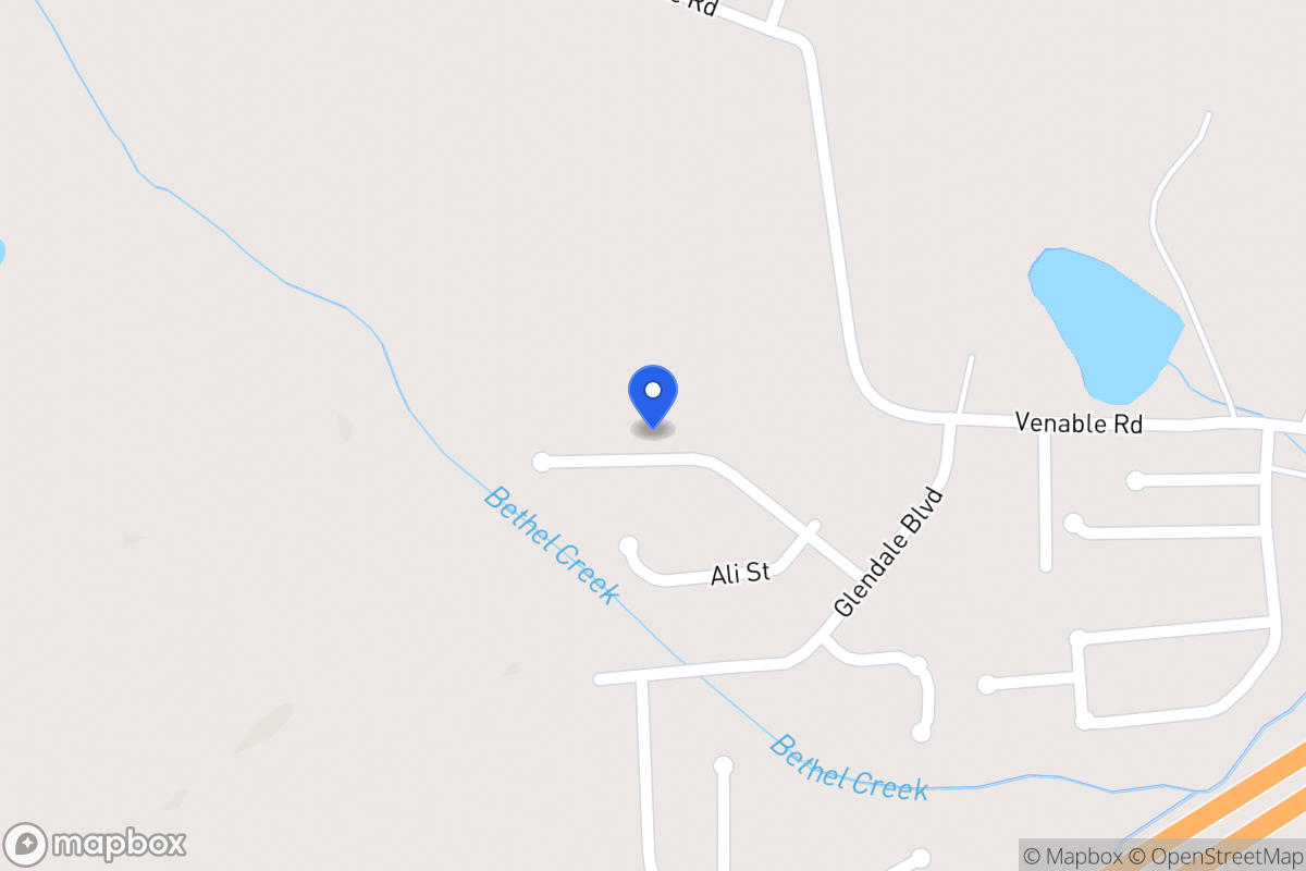 Map of 485 Abeer St