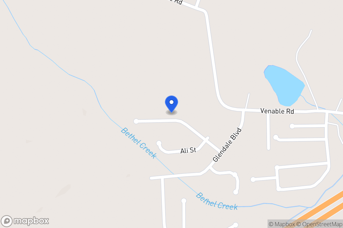 Map of 475 Abeer St