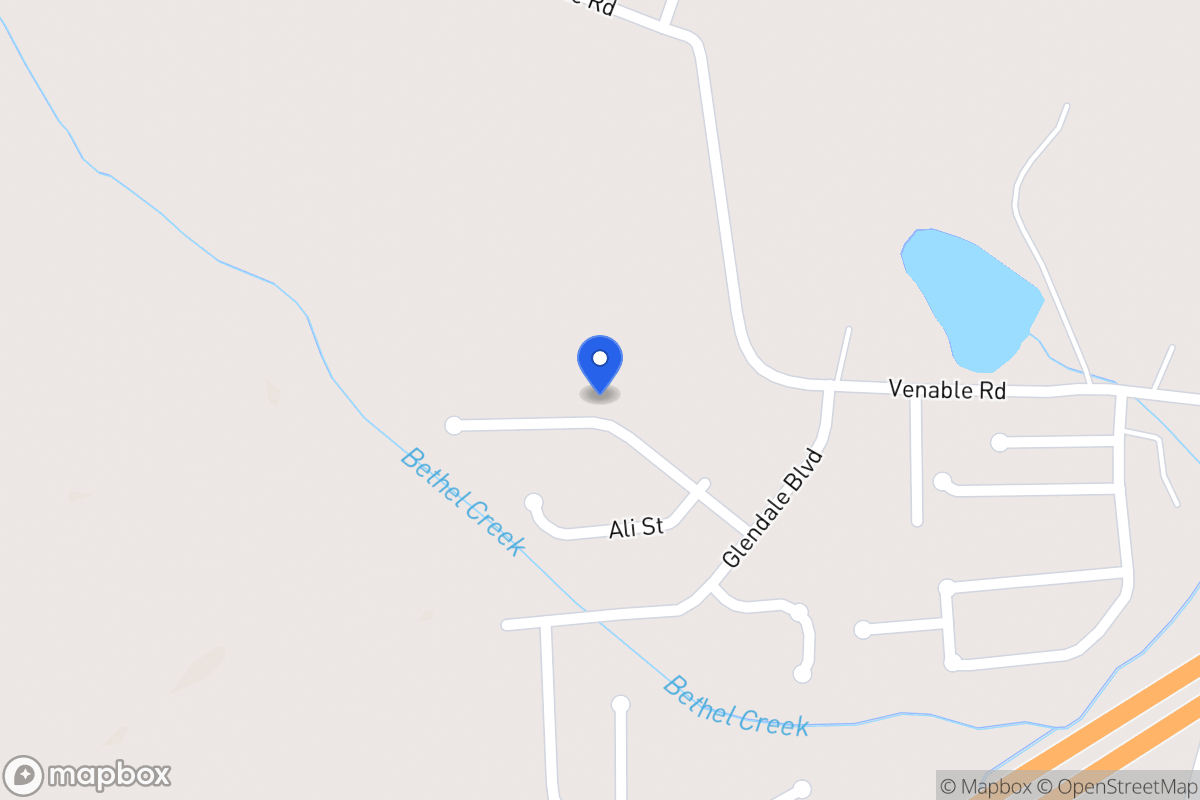 Map of 471 Abeer St