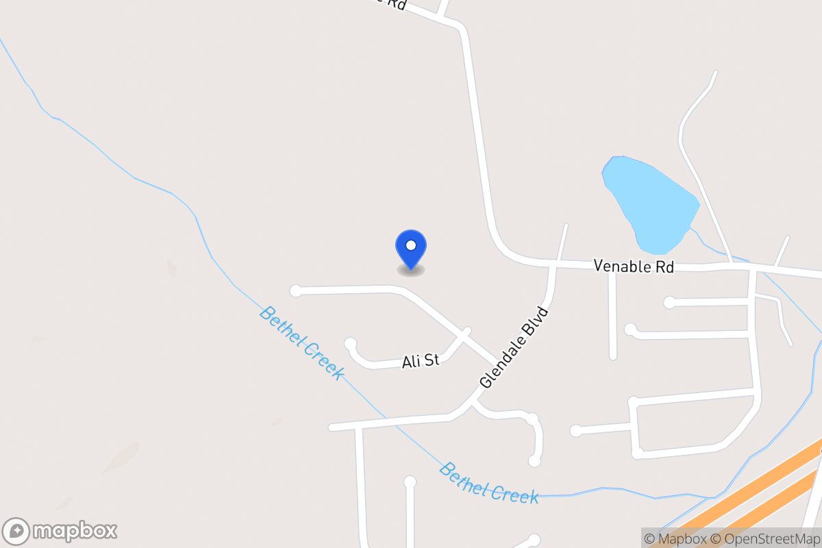Map of 465 Abeer St