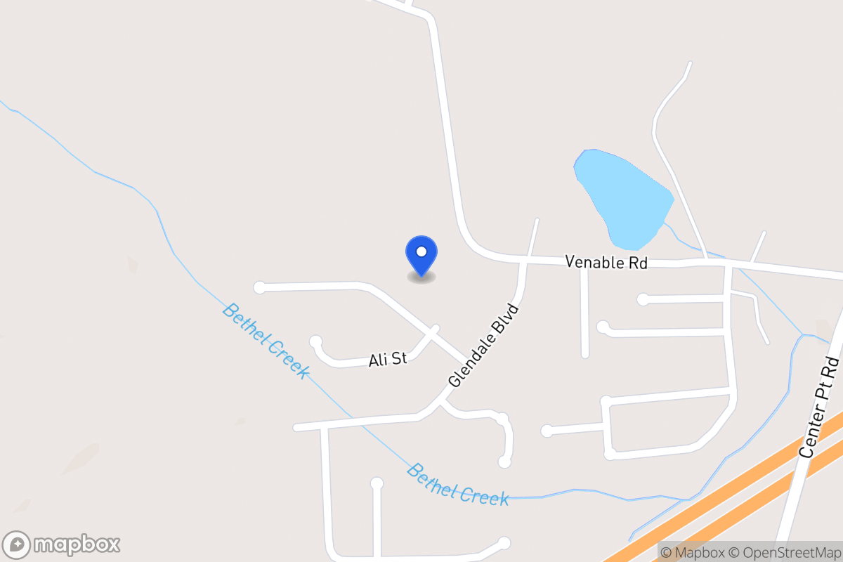 Map of 451 Abeer St