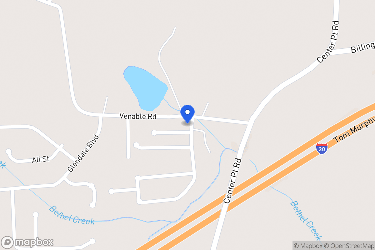 Map of 100 Meadowview Dr