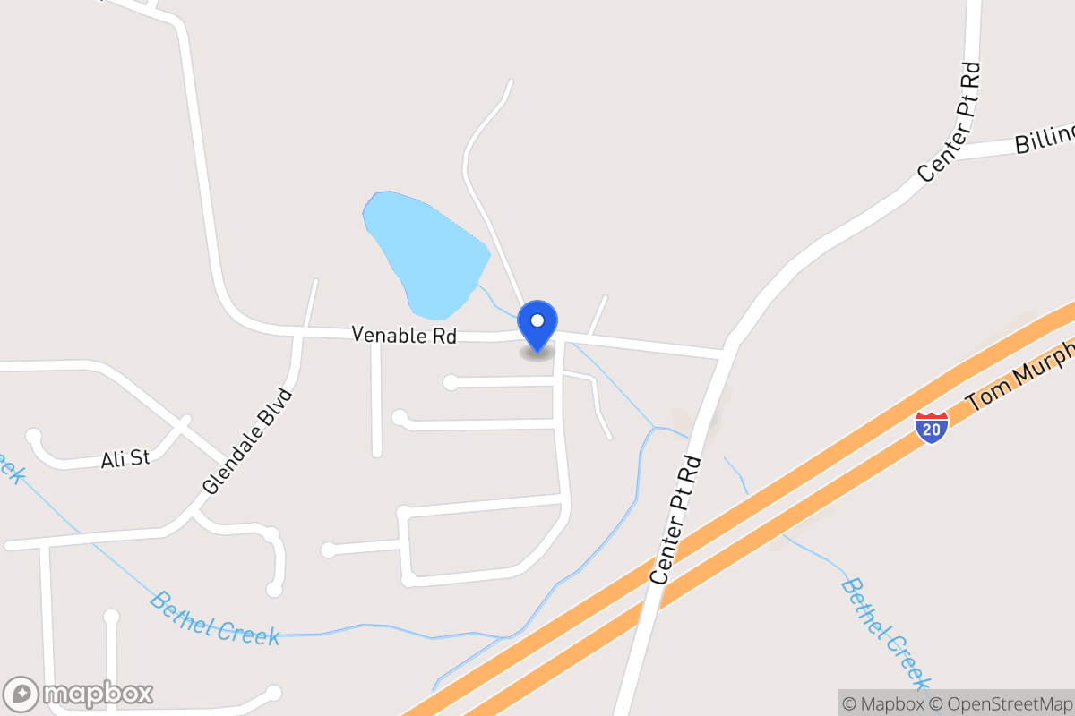 Map of 102 Meadowview Dr