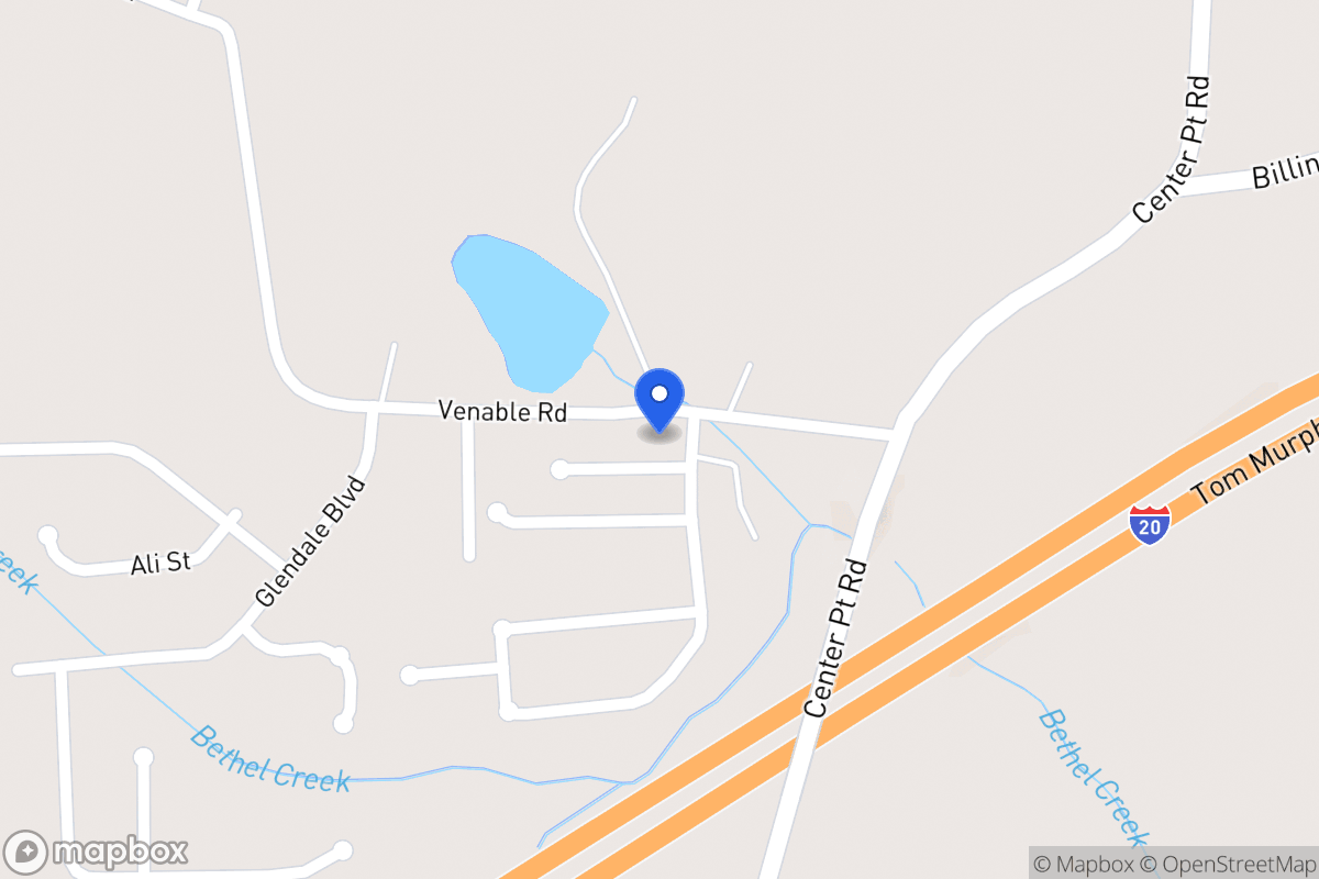 Map of 106 Meadowview Dr