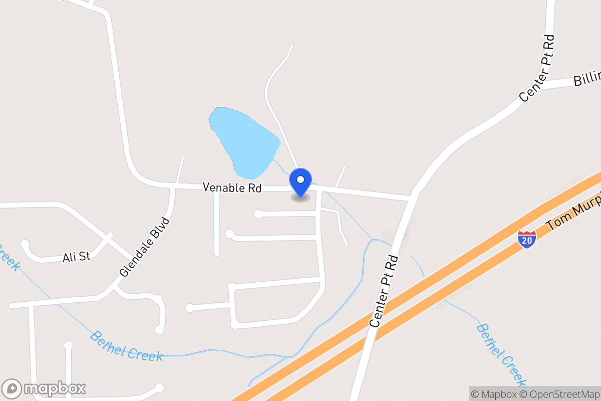 Map of 108 Meadowview Dr