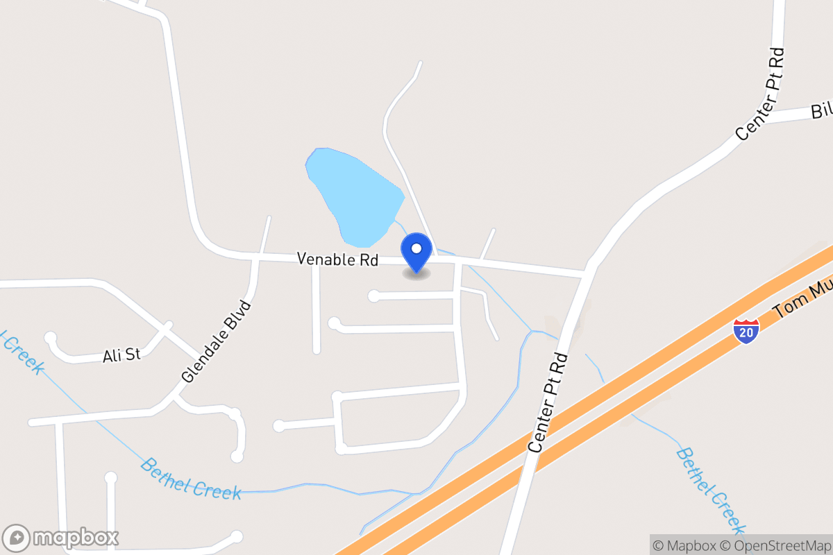 Map of 114 Meadowview Dr