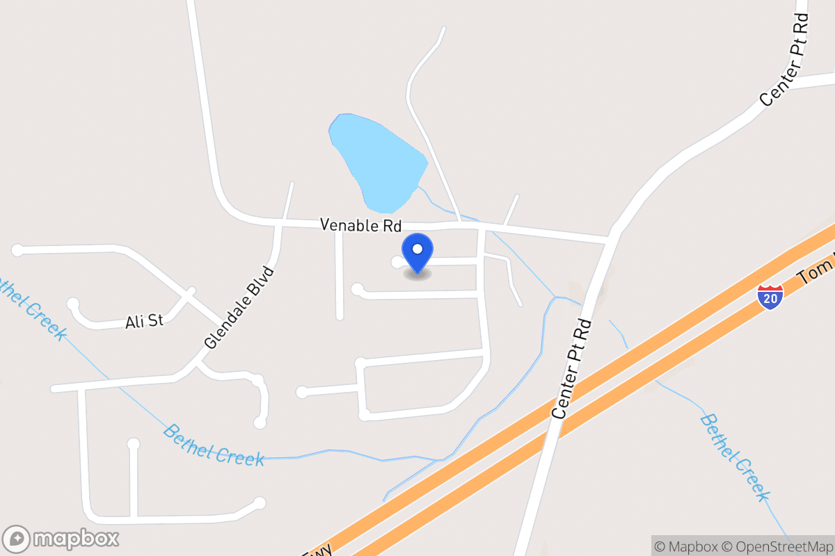 Map of 123 Meadowview Dr