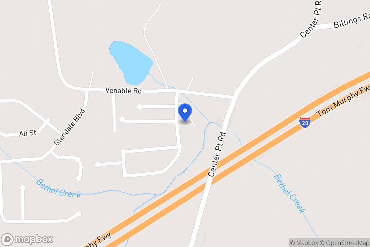 Map of 511 Azalea Way