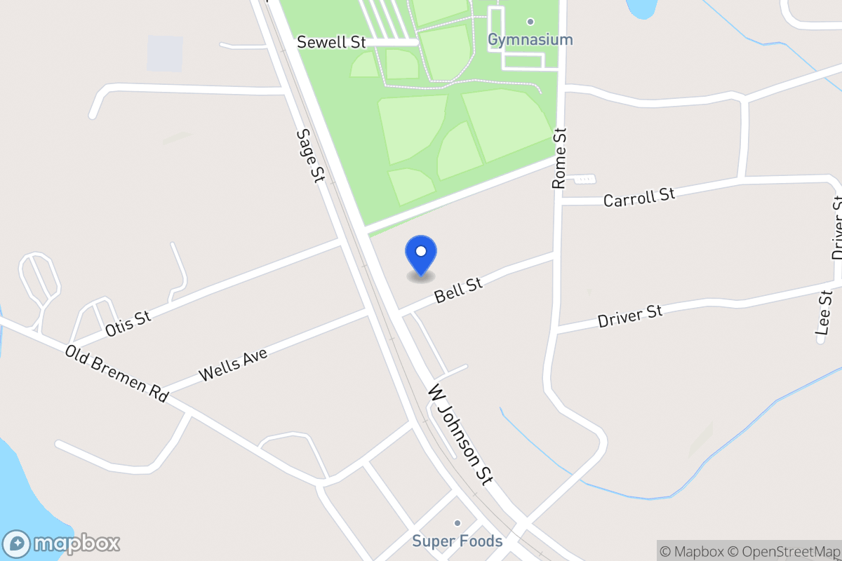 Map of 18 Bell St