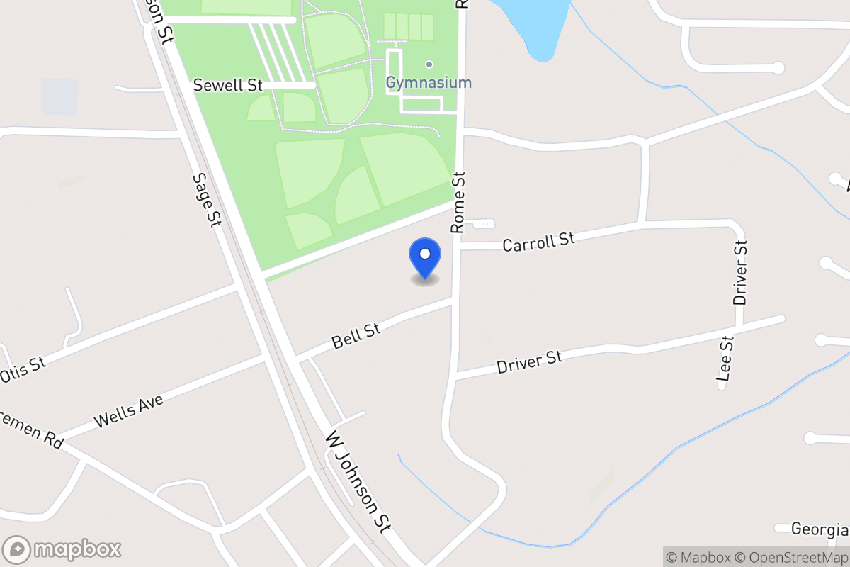 Map of 68 Bell St