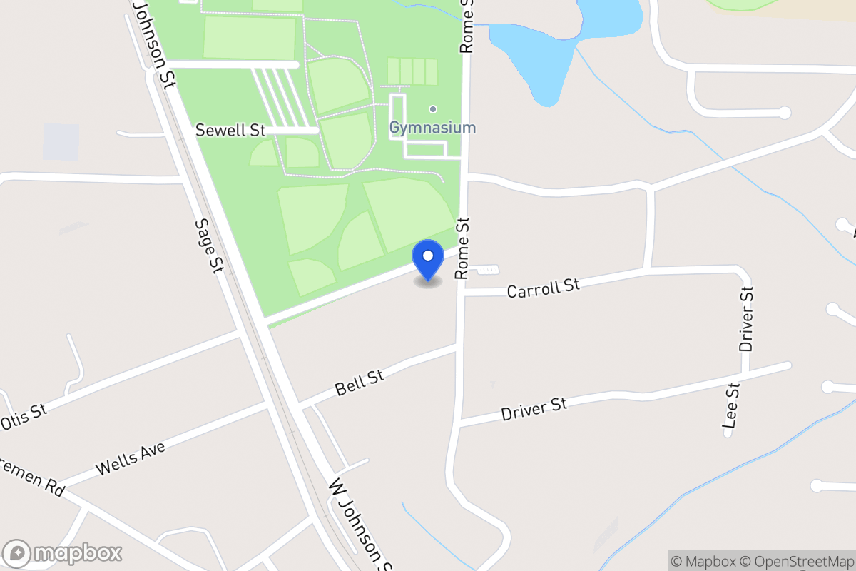 Map of 77 Milner St