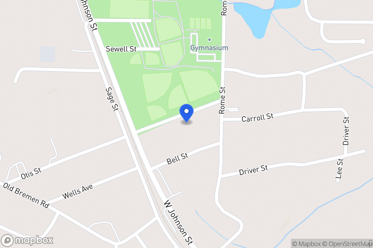 Map of 49 A/B Milner St
