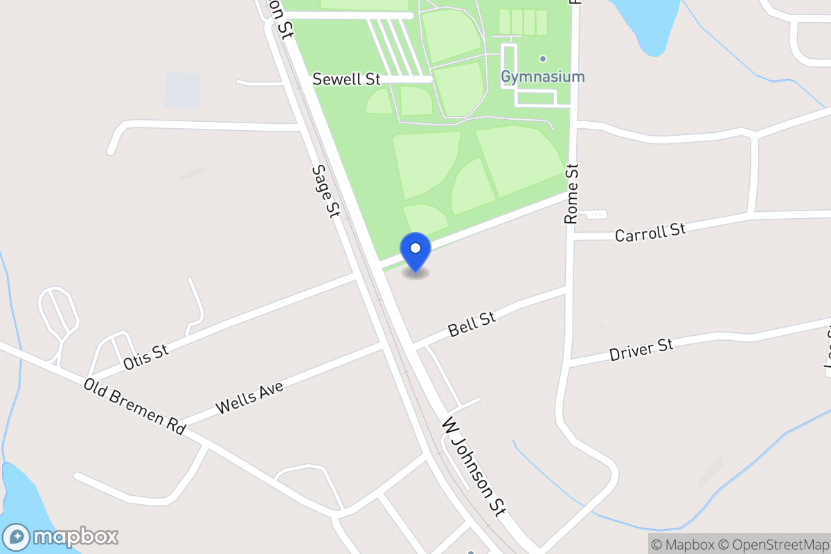 Map of 3 Milner St