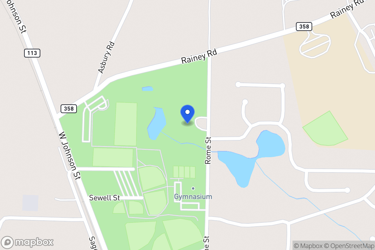 Map of 326 Rome St