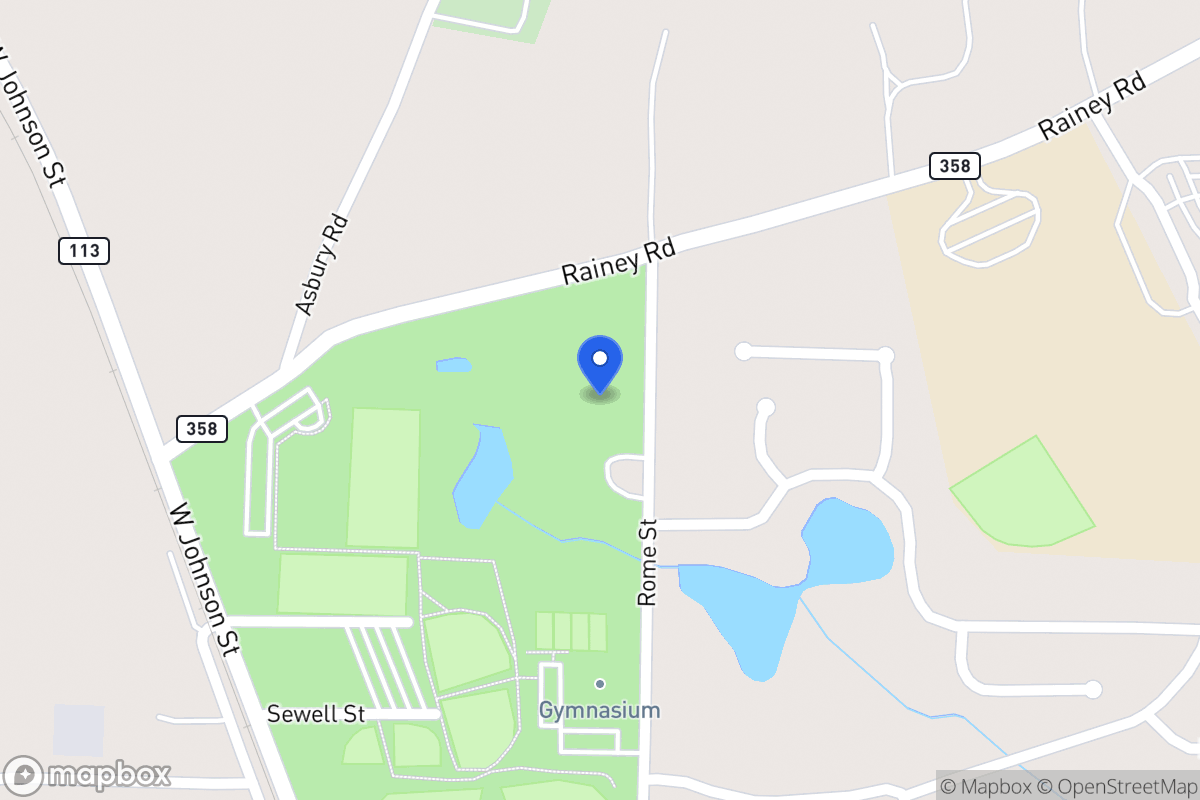 Map of 352 Rome St