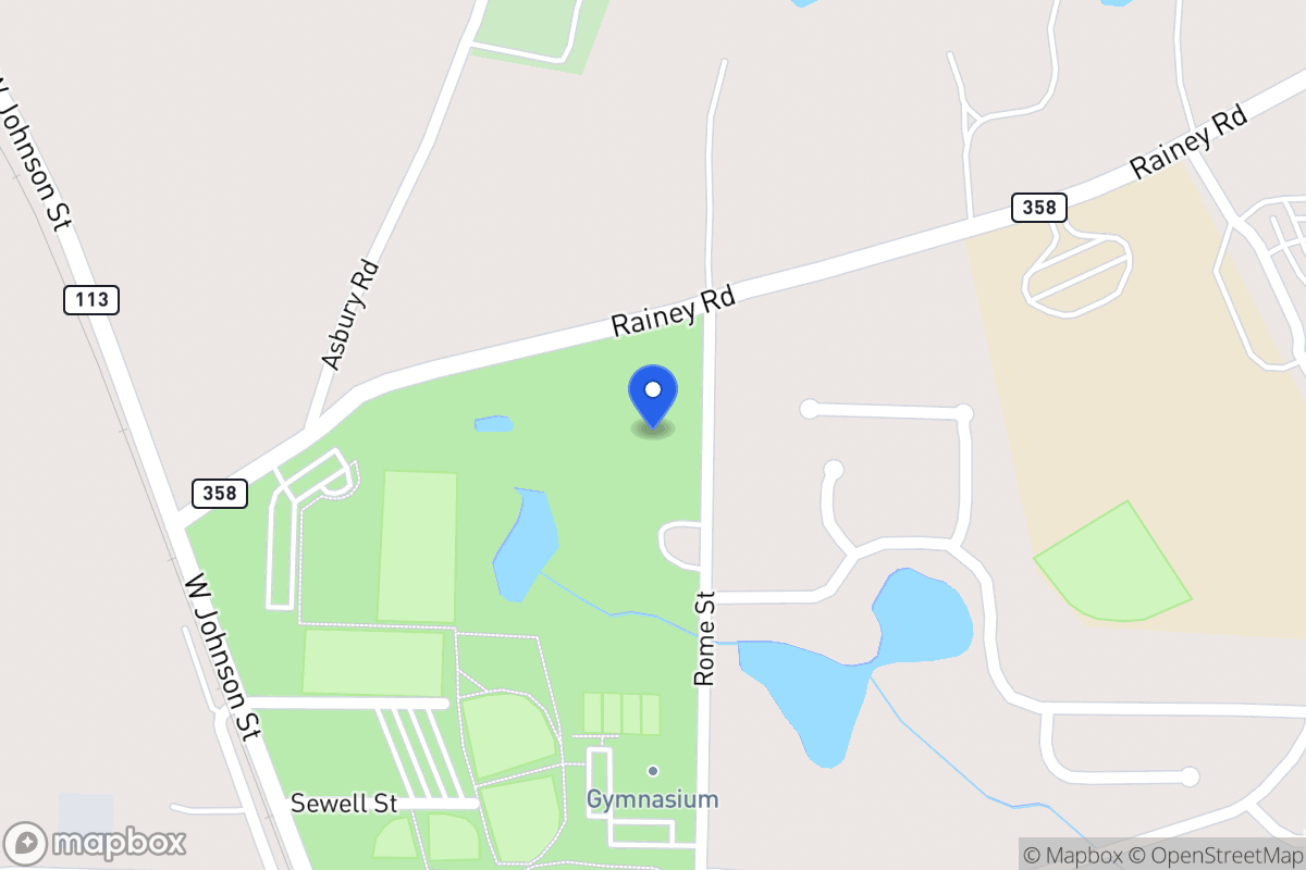 Map of 360 Rome St