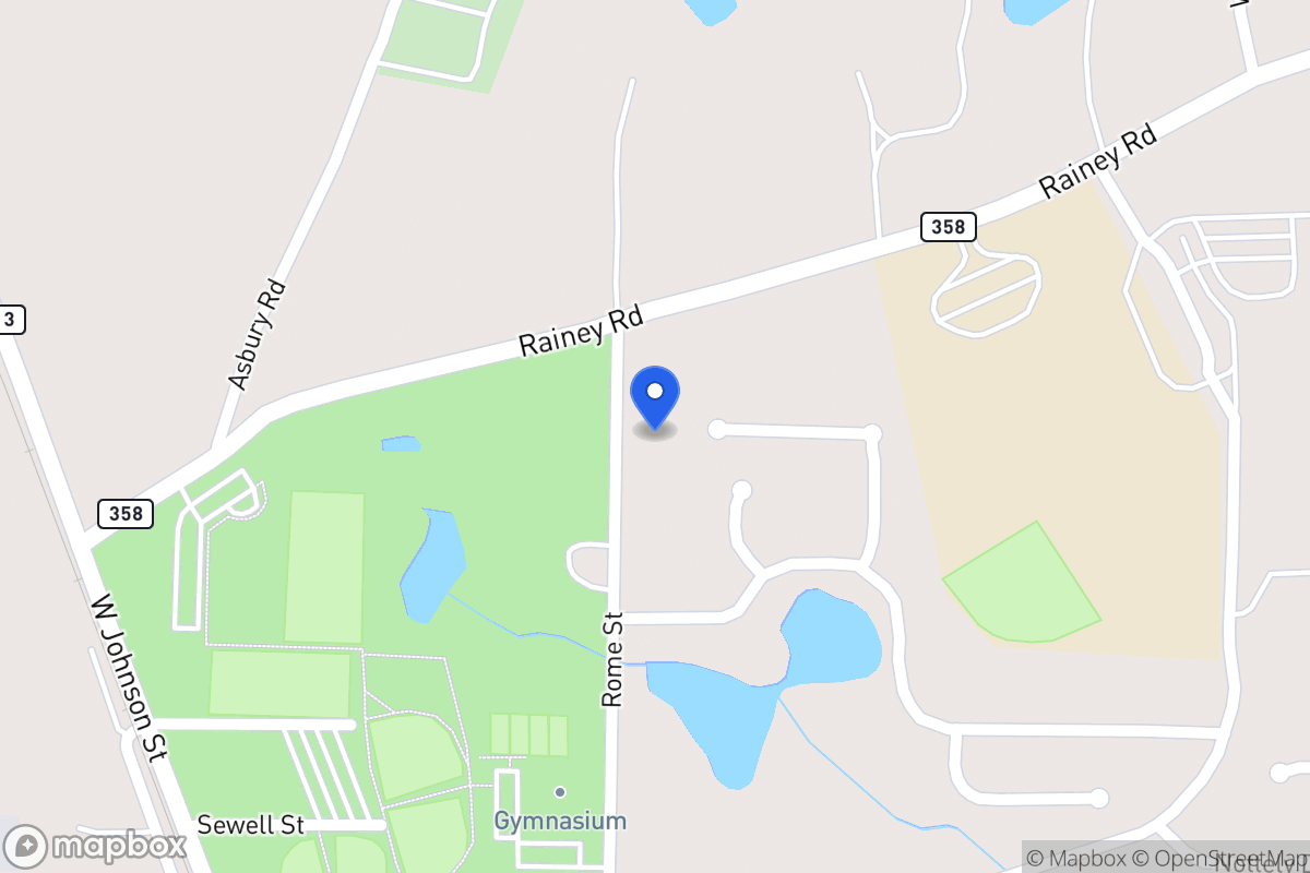 Map of 367 Rome St