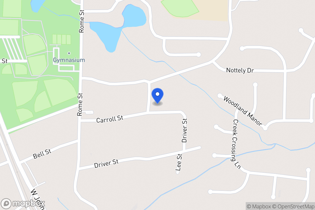 Map of 108 Holder St