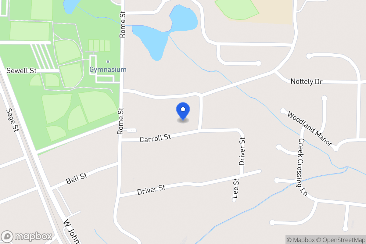 Map of 64 Carroll St