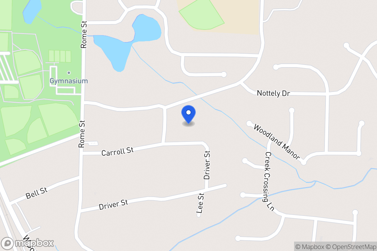 Map of 110 Carroll St