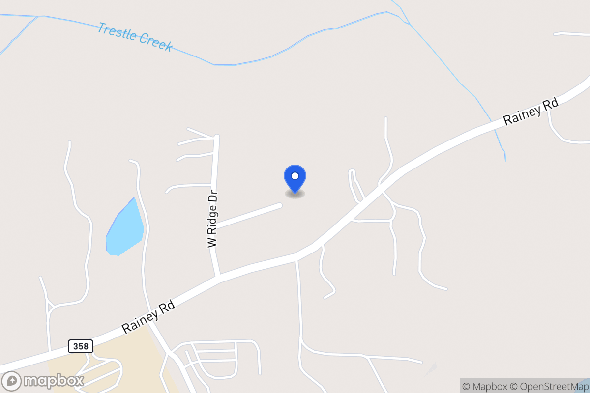 Map of 2 Pineview Ter