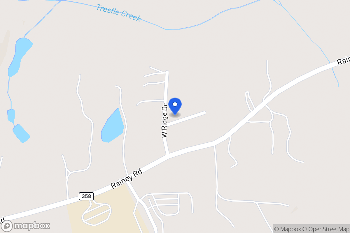 Map of 10 Pineview Ter