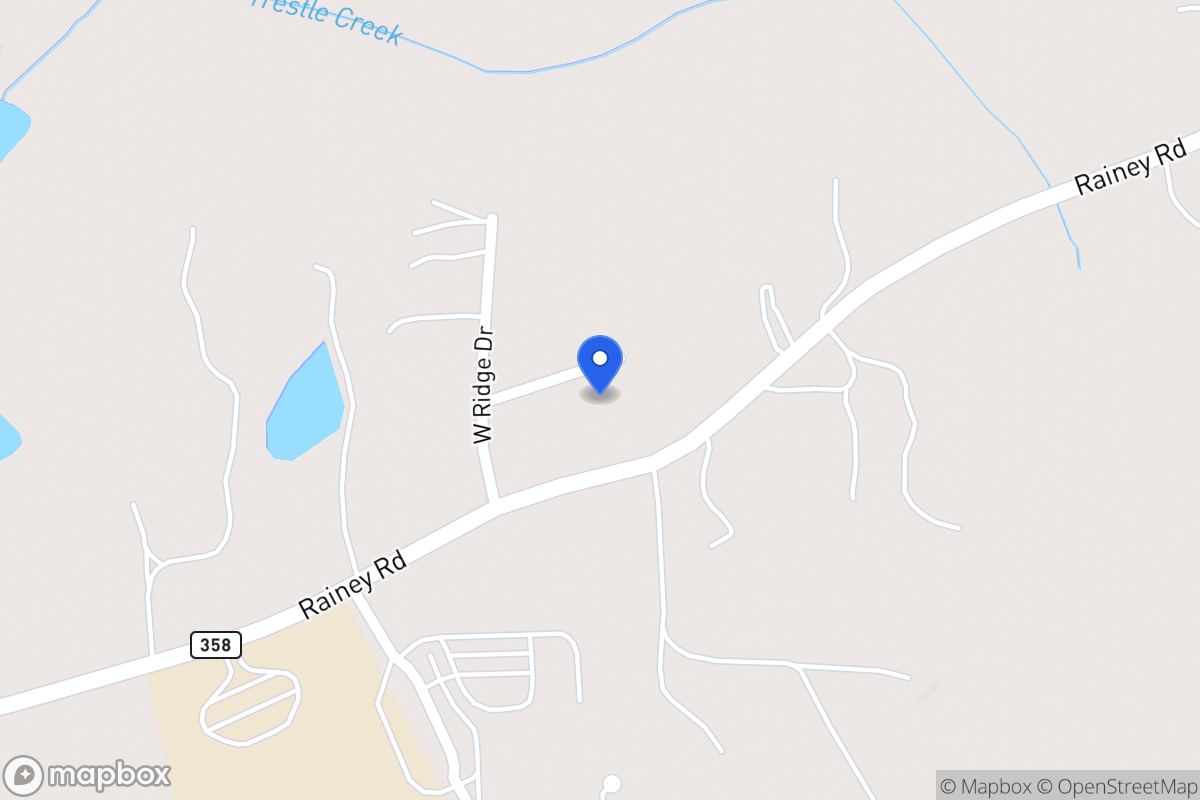Map of 428 Pineview Ter