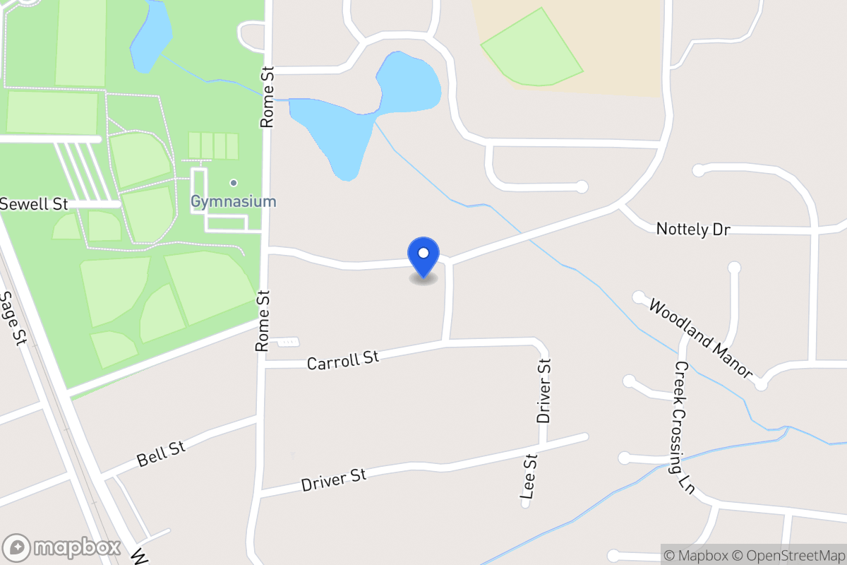 Map of 69 Holder St