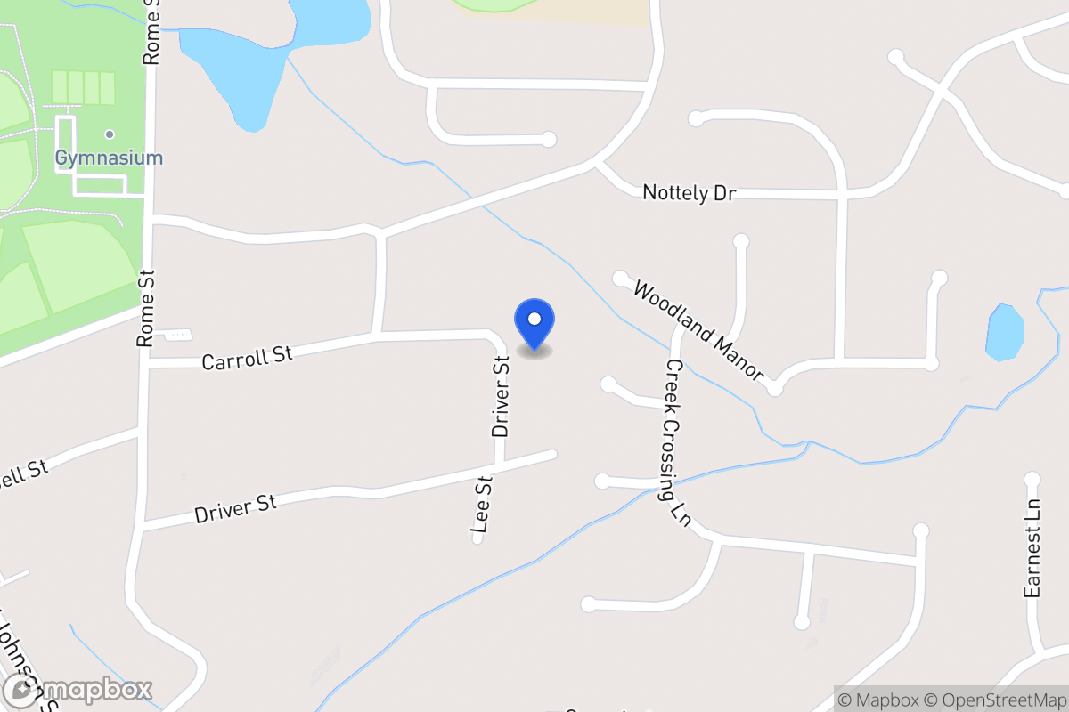 Map of 130 Carroll St