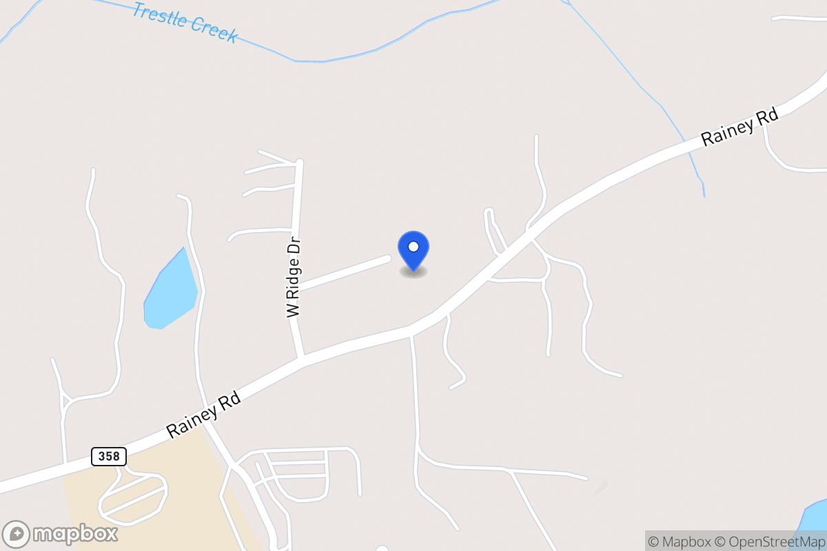 Map of 3 Pineview Ter