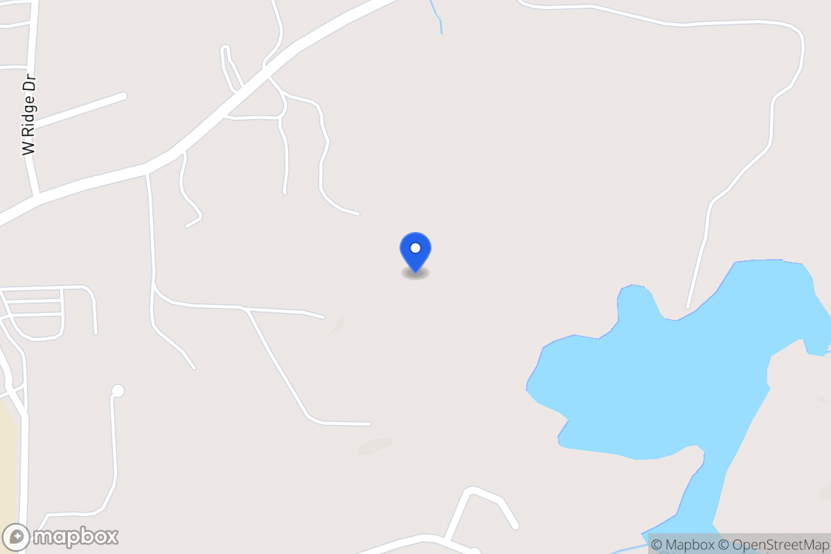 Map of 443 Rainey Rd