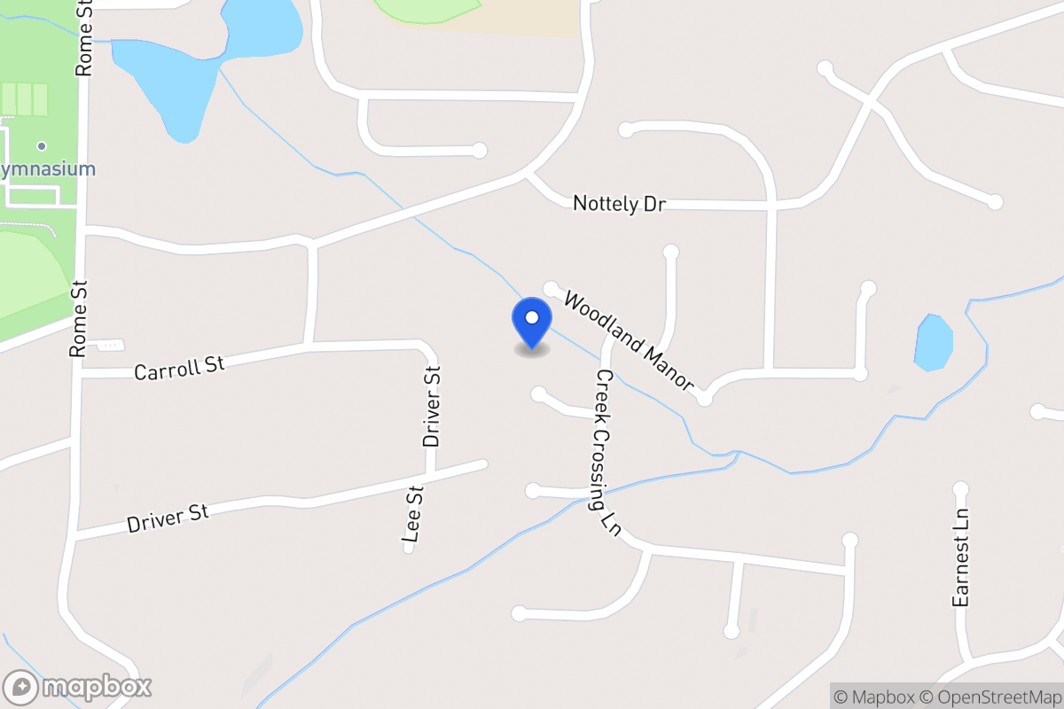 Map of 111 Antler Trl
