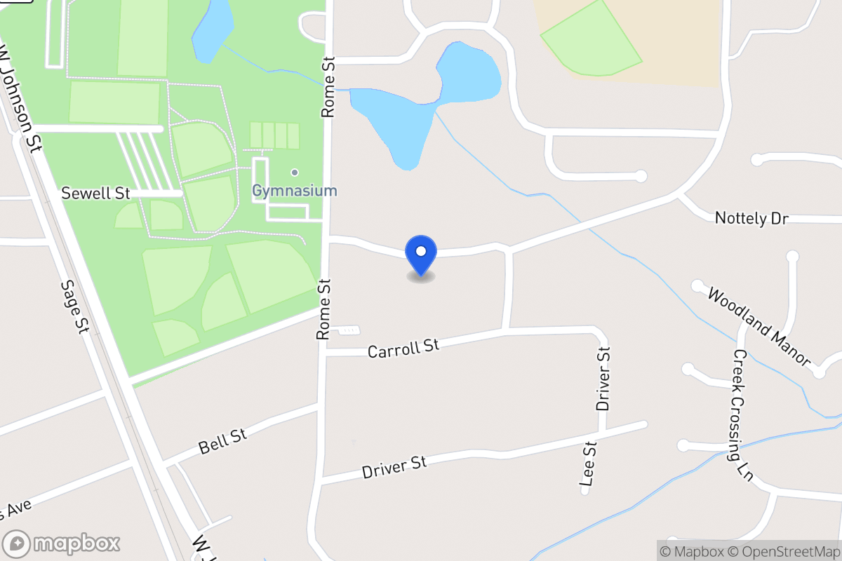 Map of 45 Holder St