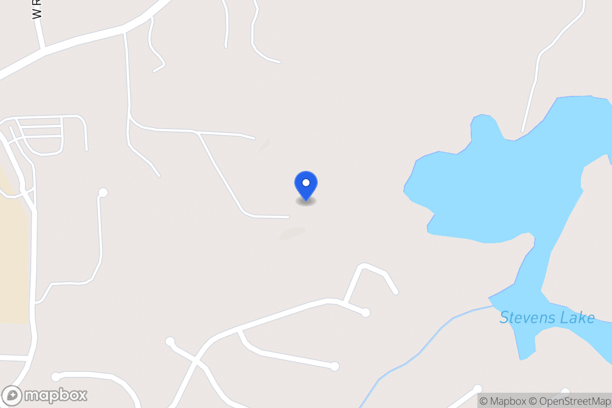 Map of 439 Rainey Rd
