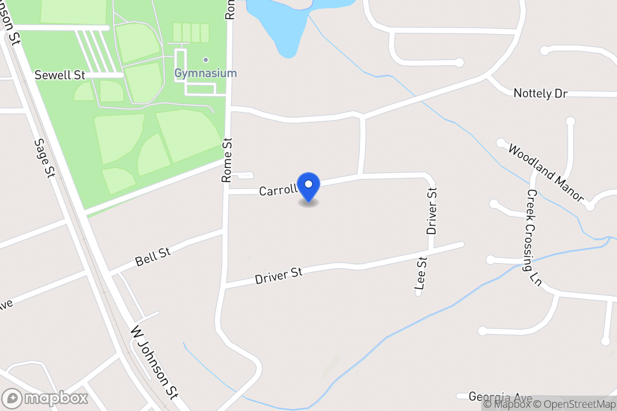 Map of 45 Carroll St