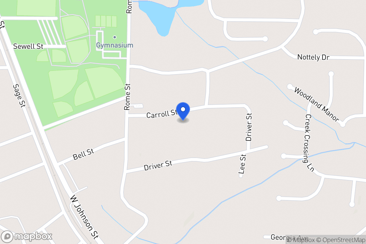 Map of 49 Carroll St