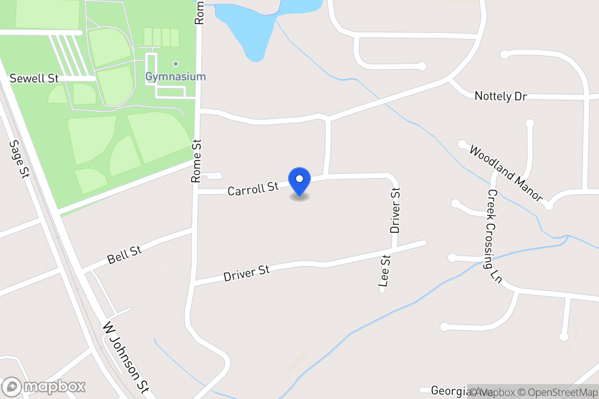 Map of 59 Carroll St