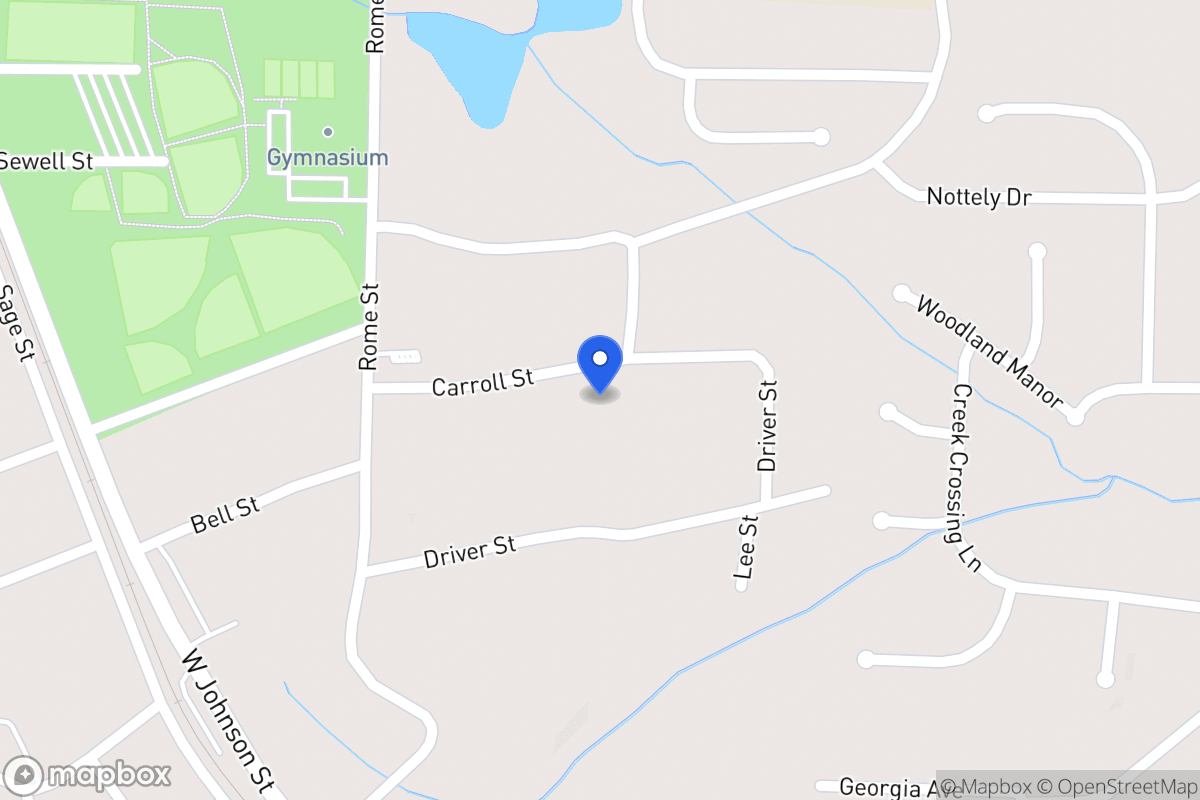 Map of 69 Carroll St