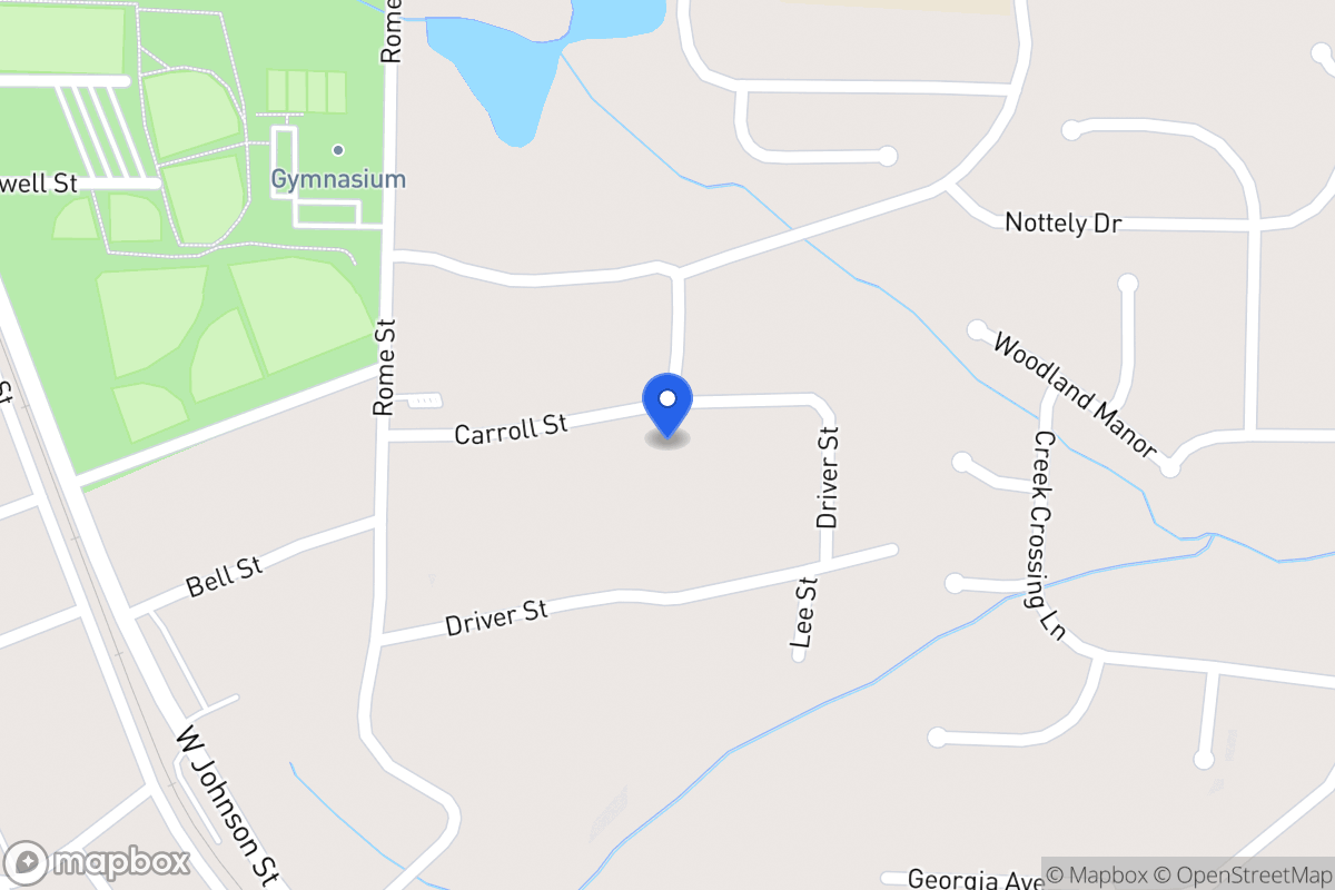 Map of 79 Carroll St