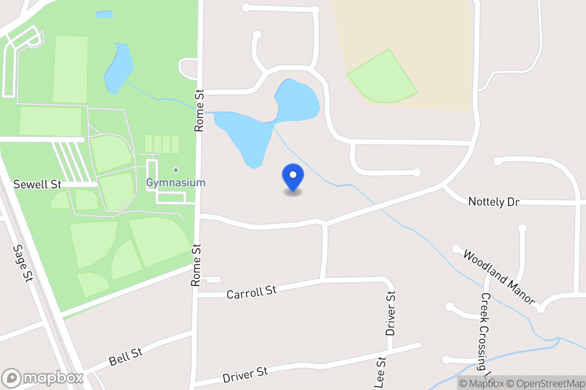 Map of 68 Holder St