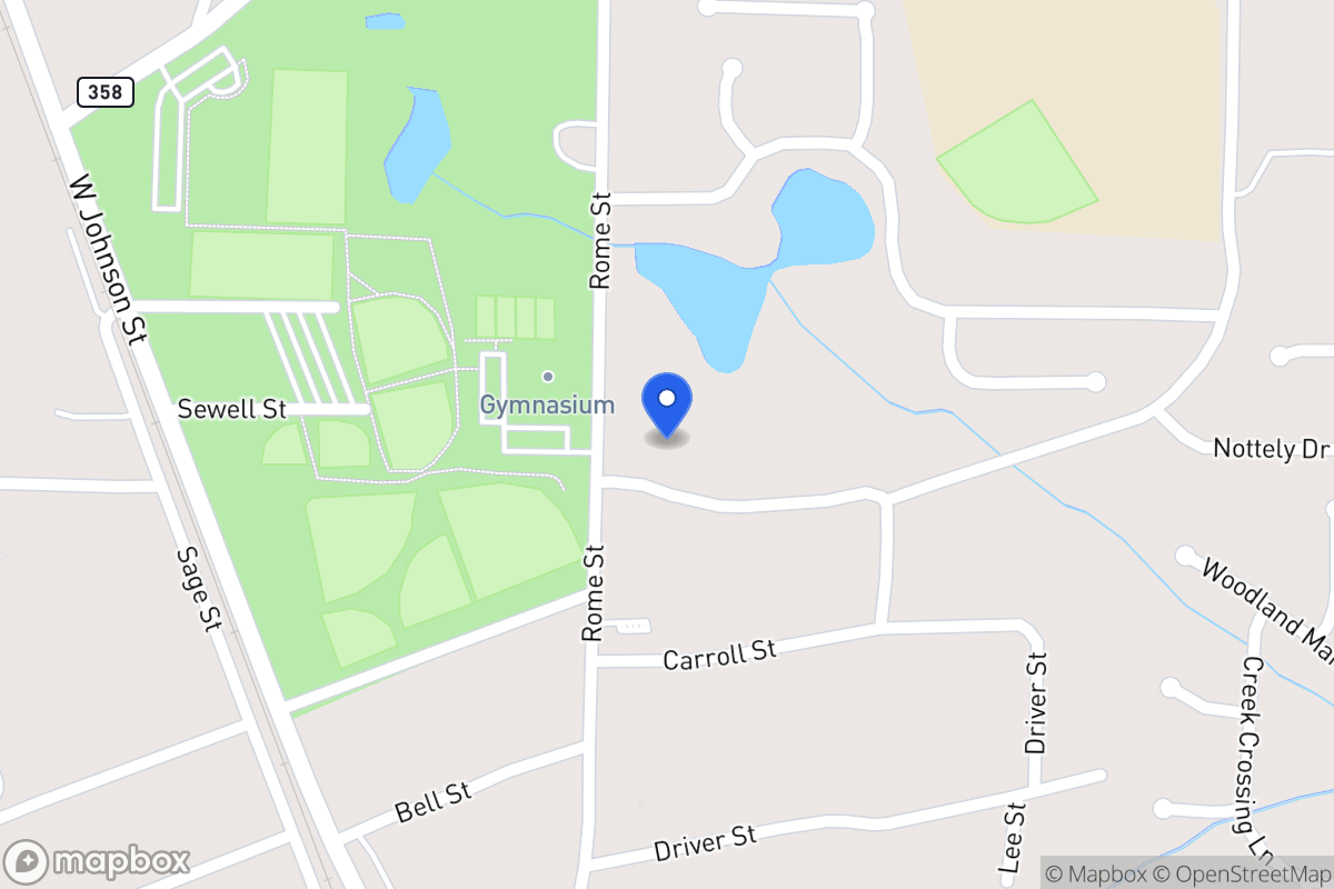 Map of 20 Holder St