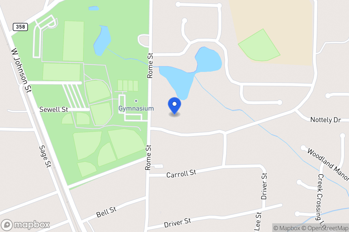 Map of 30 Holder St