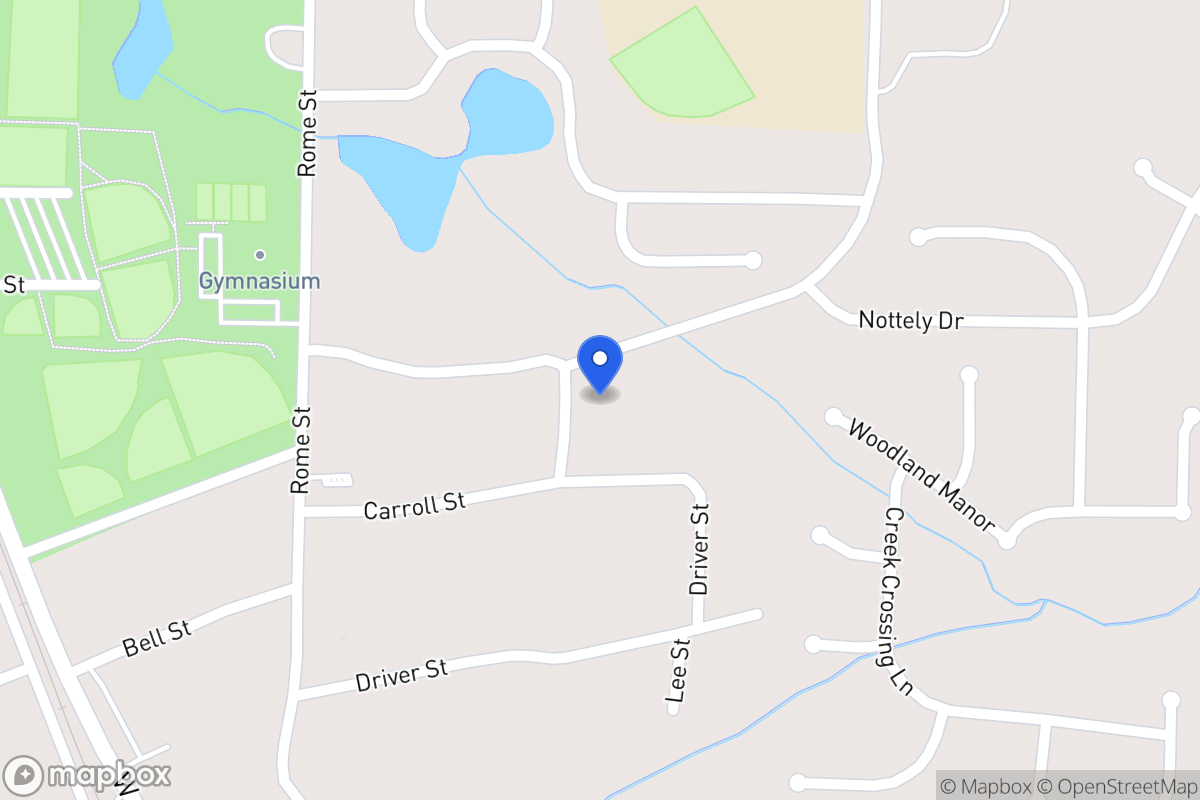 Map of 92 Holder St