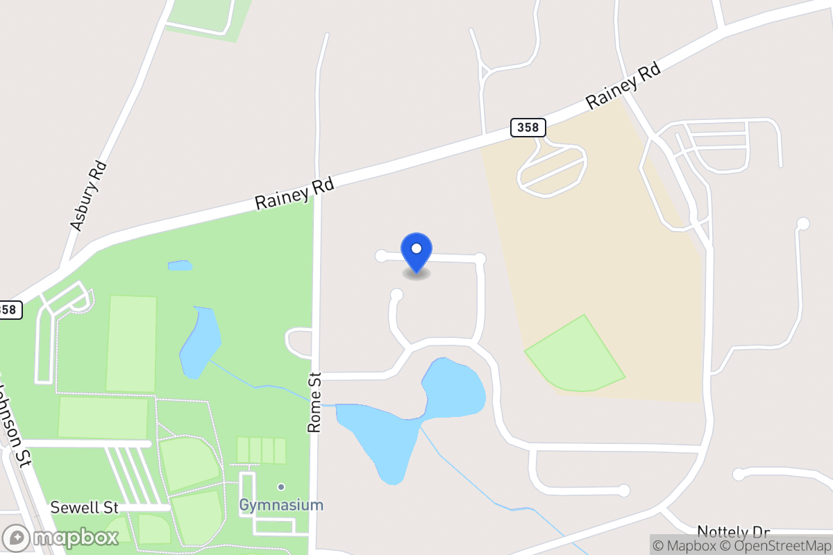 Map of 225 Stone Creek Ct