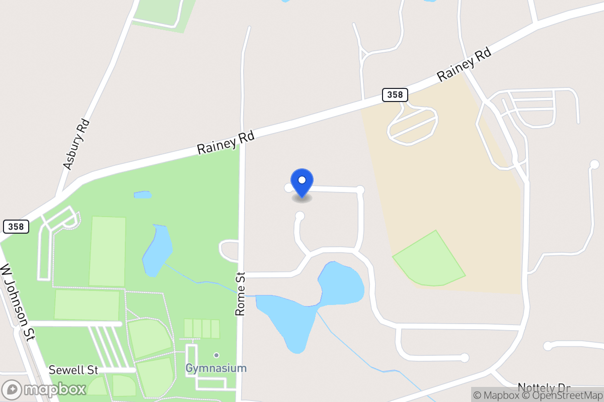 Map of 228 Stone Creek Ct